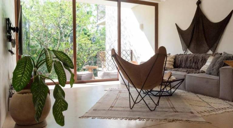 Jungle Lounge Barefoot Luxury 3BR Two Level Penthouse with Pool in Luum Zama — photo 4