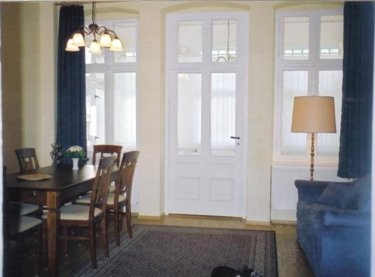 Apartament Bansin