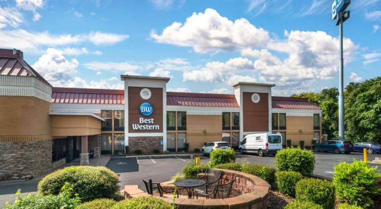 Best Western Gastonia in Gastonia, NC