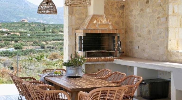 House with garden, private pool & terrace — photo 4