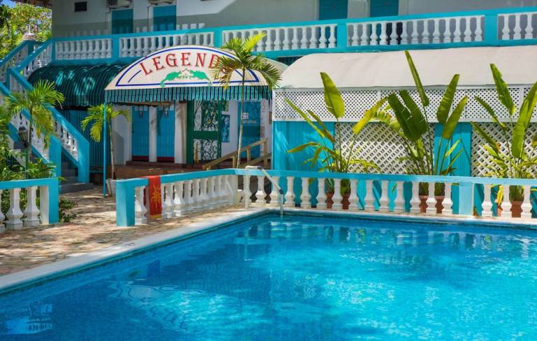 Resort  Negril