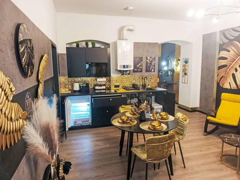 Apartment Fünfhaus