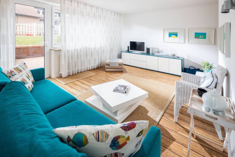 47 m&sup2; Ferienwohnung