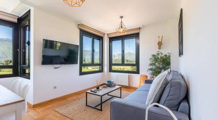 Rental apartment with 1 room for 4 persons in Llanes