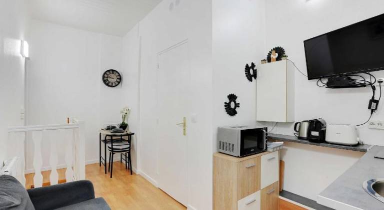 Apartment with 1 room for 2 persons — photo 2