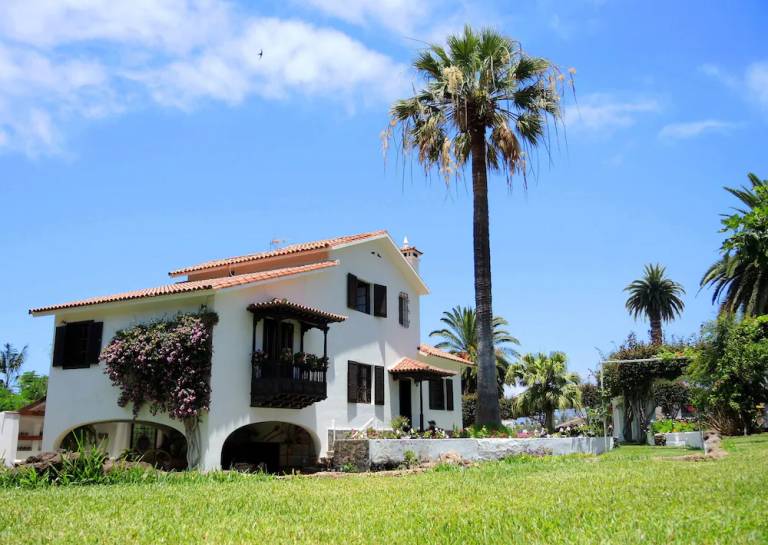 House  Puerto de la Cruz