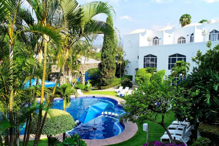 Hotel Villa Bejar Cuernavaca