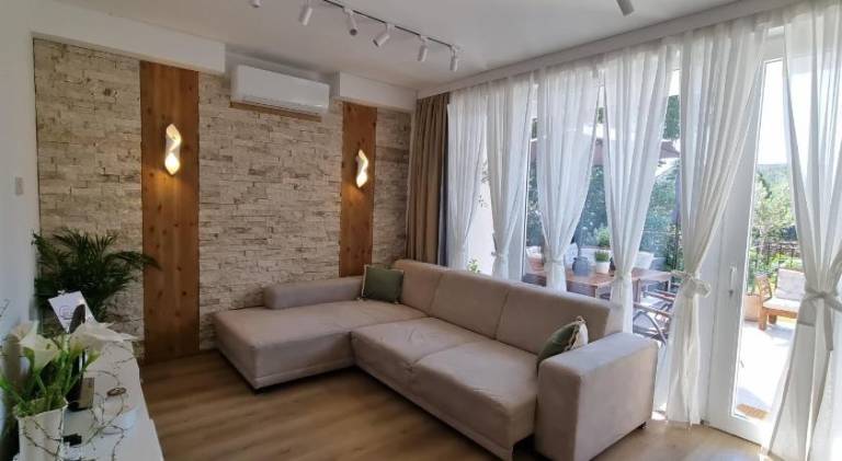 52 m&sup2; Ferienwohnung