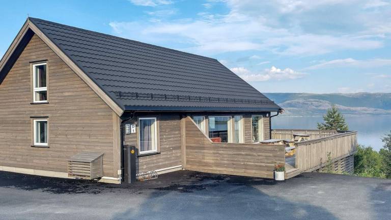 Ferienhaus Leka