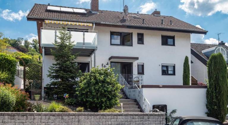 Ferienwohnung Neckargemünd