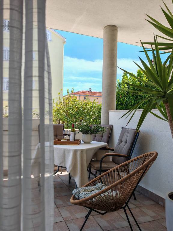 Ferienwohnung Okrug Gornji
