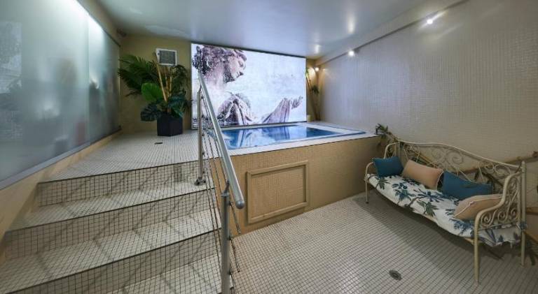 Hotel 4 etoiles - Restaurants & Spa Perier Du Bignon — photo 3