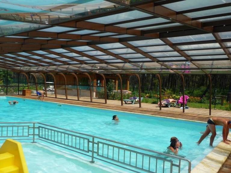 Family-oriented camping with hot tub, sauna & heated pool | Dogs allowed — photo 2