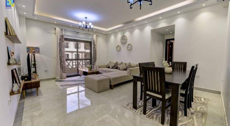 120 m&sup2; Ferienwohnung