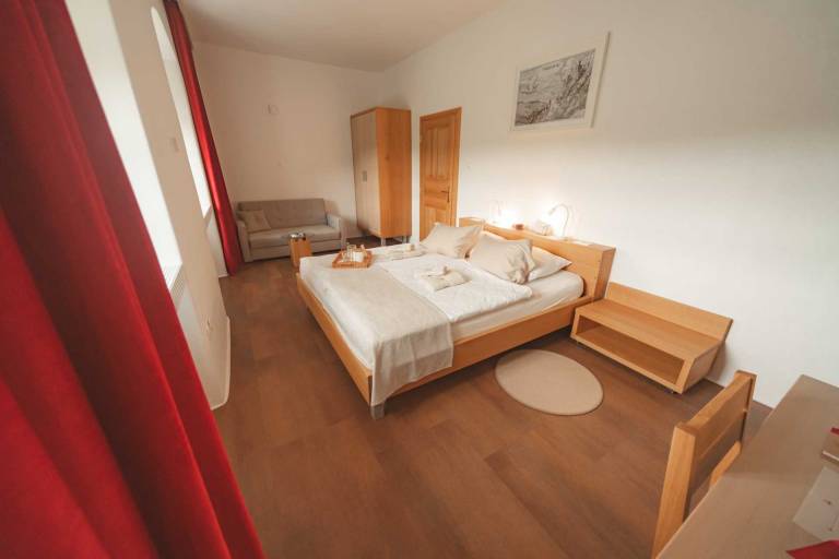 Apartma Podsreda