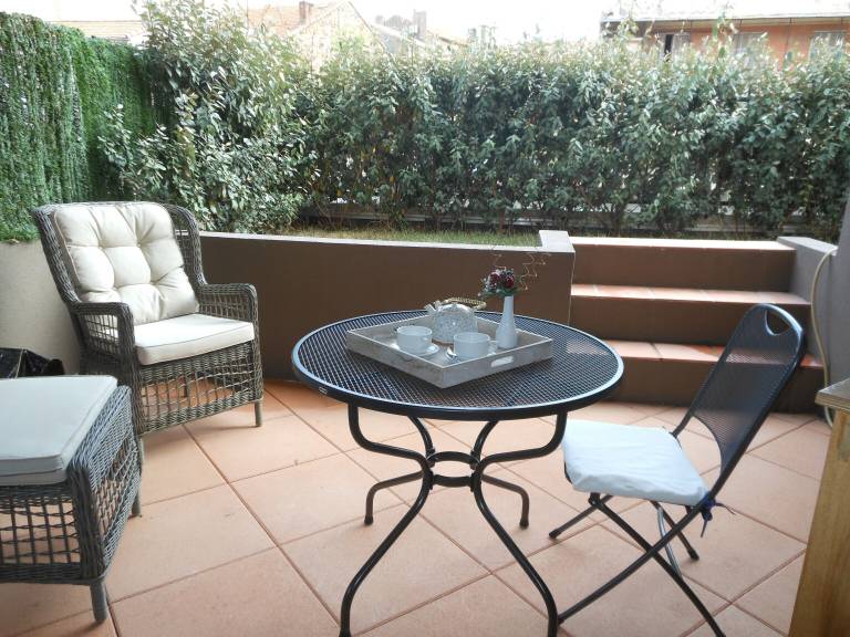Appartement Boulouris-sur-Mer