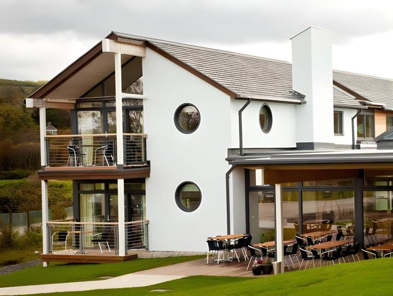 Resort  Tarbert