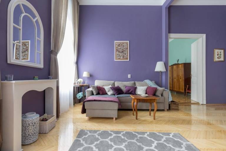 Appartement Budapest District VI