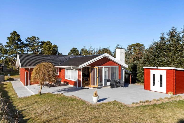 Feriehus Sæby