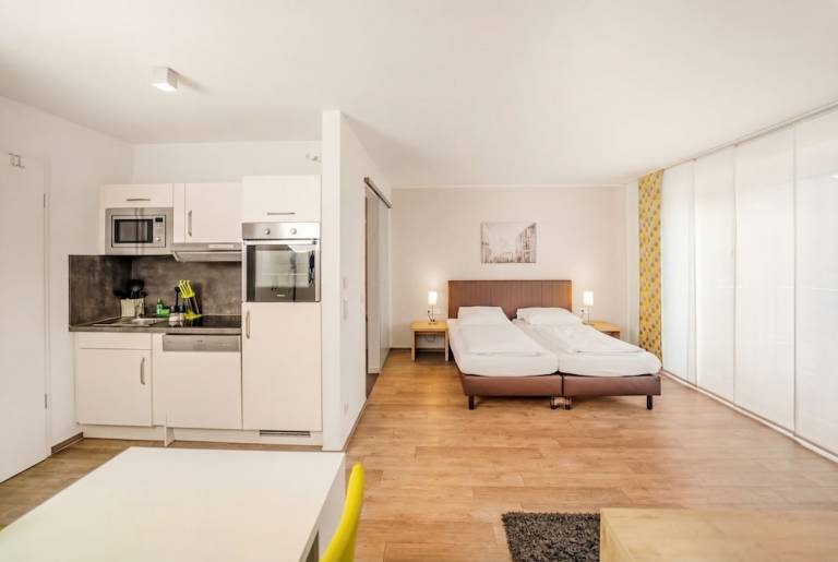 Aparthotel Adlershof