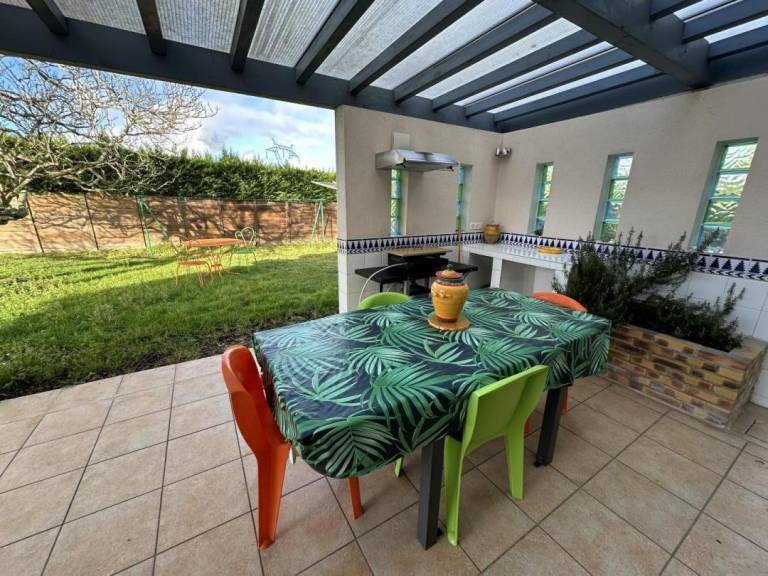 Fully equipped gite with garden & terrace | Pets allowed — photo 2