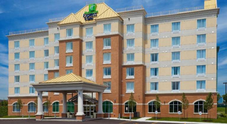 Holiday Inn Express Hotel & Suites Clarington Bowmanville By IHG