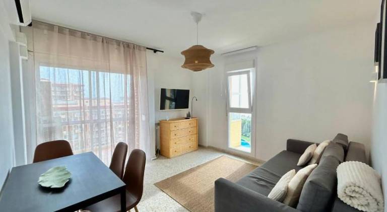 Acogedor apartamento en Benalmadena - Vistas - — photo 2