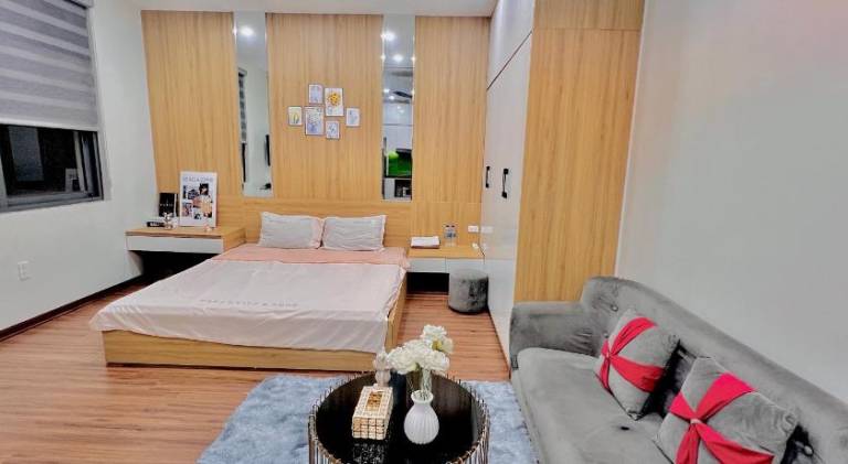 Wonderful serviced apartment with terrace & pool | Pet-friendly — photo 3