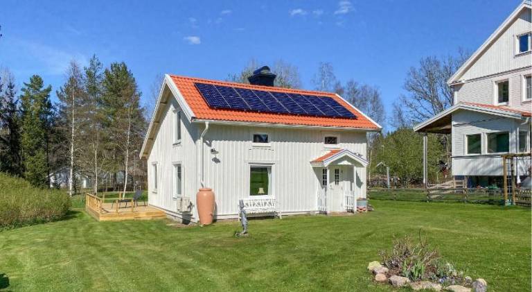 Vacation home | Pets are welcome in Jonkoping