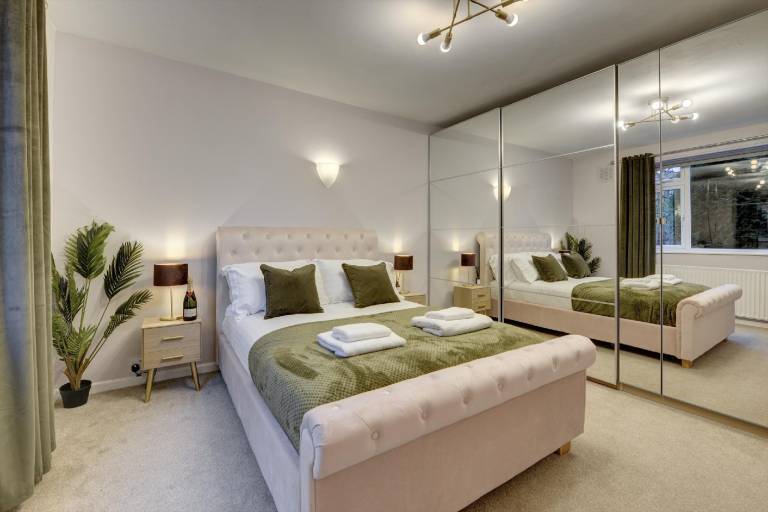 Fully equipped holiday apartment with garden | Pets are welcome — photo 2