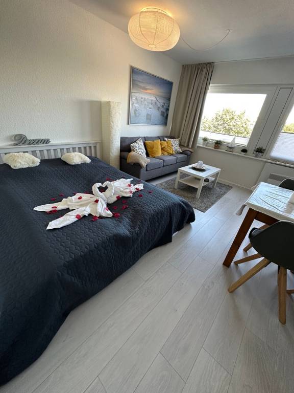 Appartement Südstrand Perle in Fehmarn
