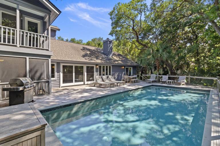 House Kiawah Island