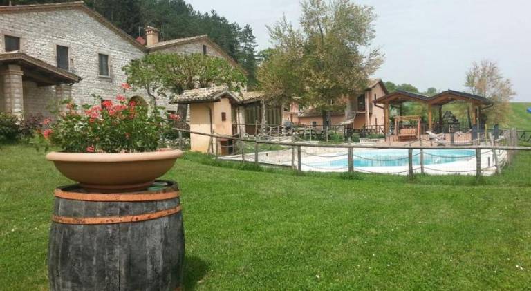 Farm with pool, sauna & hot tub — photo 5