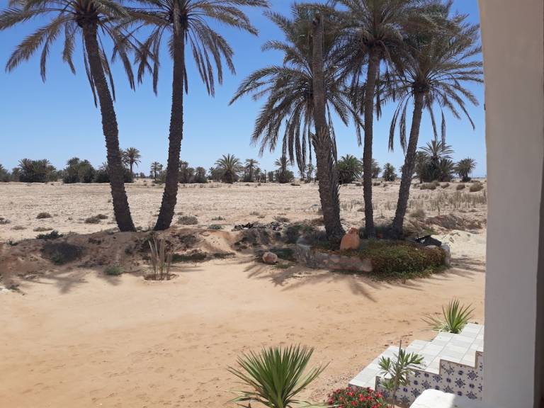 Ubytování  Djerba Ajim