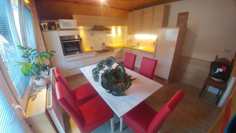 Apartma Kladje