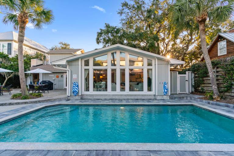 House Saint Simons Island