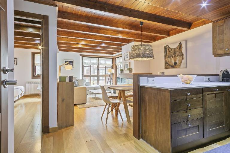 Apartment | Mountain view — photo 3