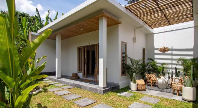 Umalas Jungle- Amazing View+3BDR+Canggu+Pool+PS5! — photo 4