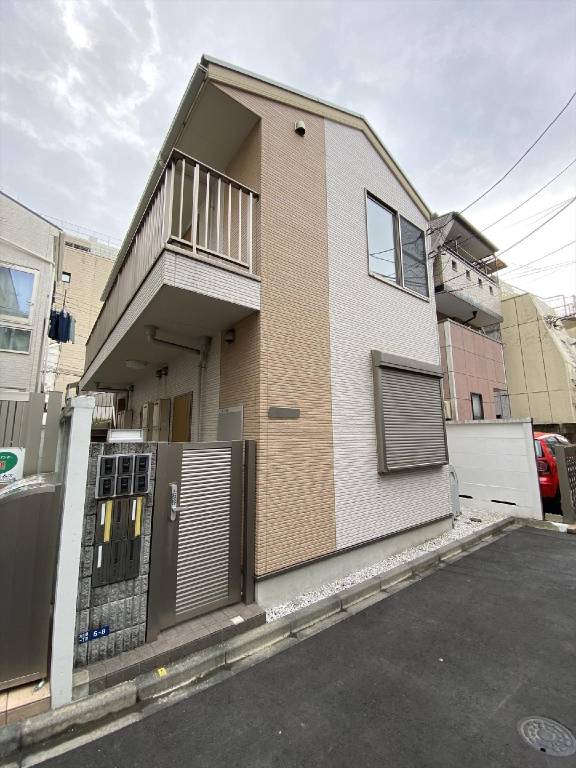 Holiday apartment for 2 persons in Tokyo