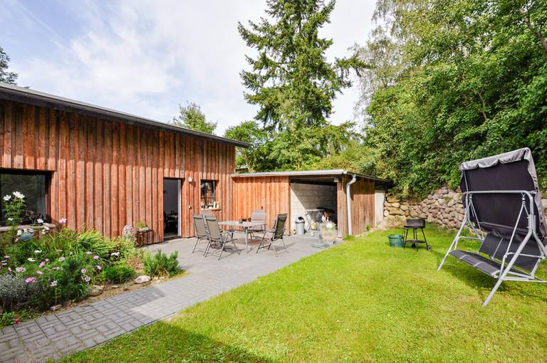 Ferienhaus Nakenstorf