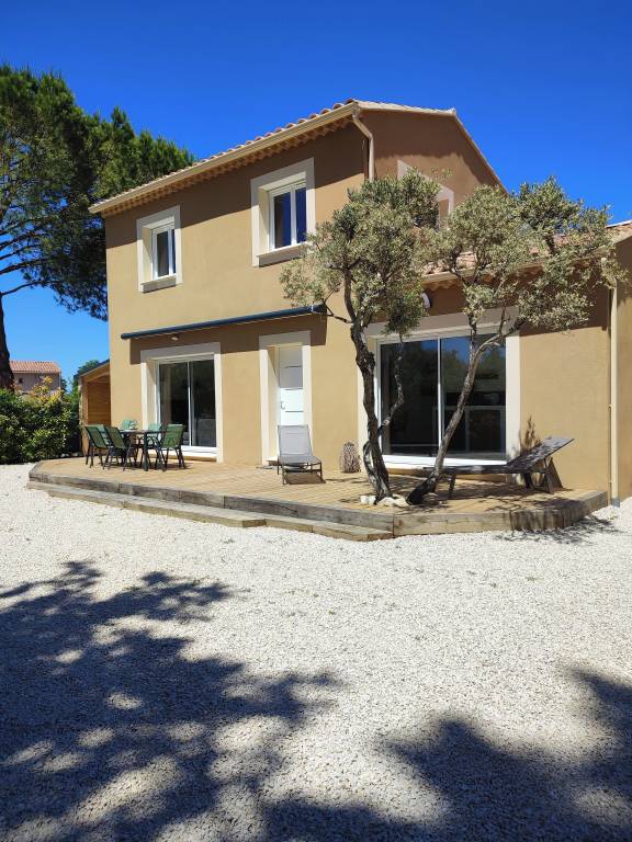 Maison de vacances Mazan
