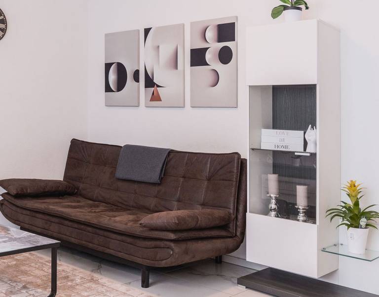 50 m² Ferienwohnung