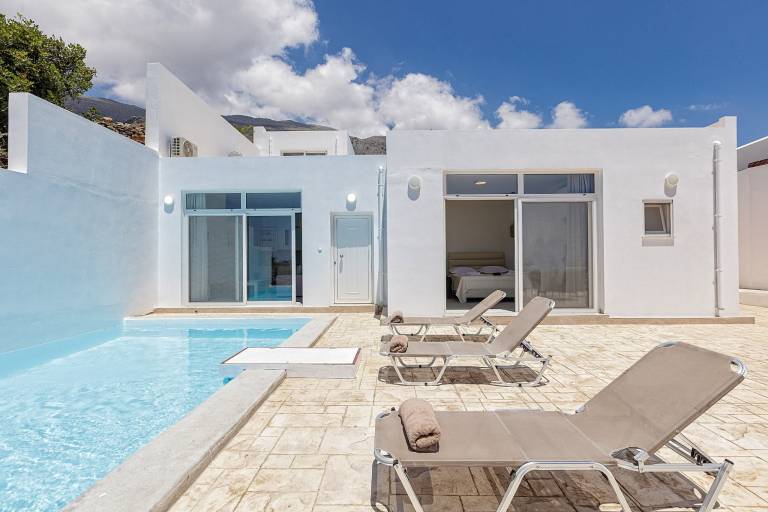 Villa  Plakias