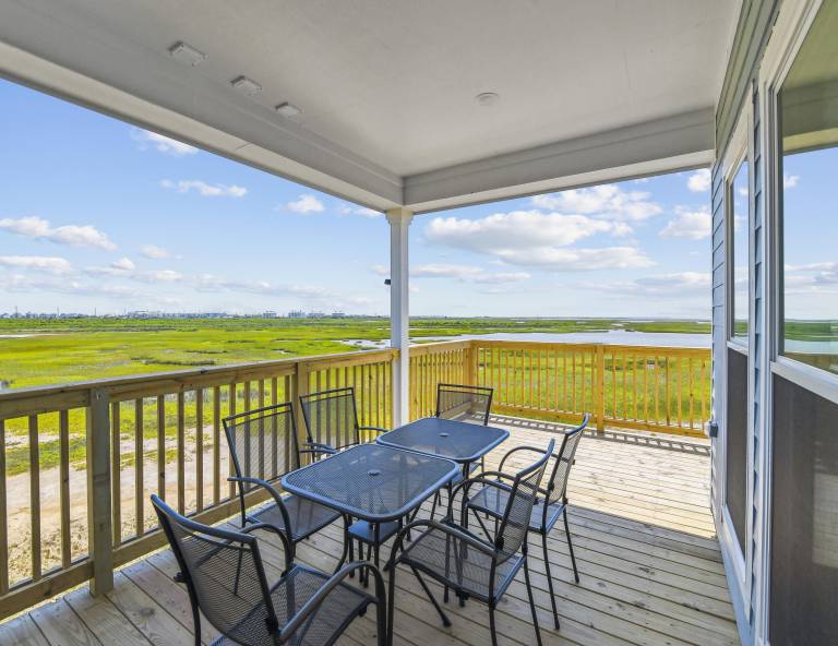 House  Jamaica Beach