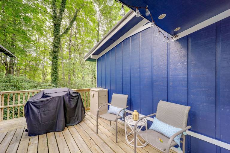 Cabin Linville