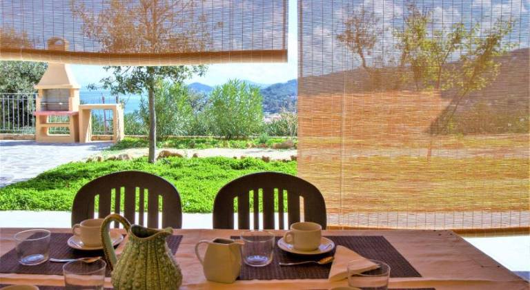 Villa with pool, yard & patio — photo 5