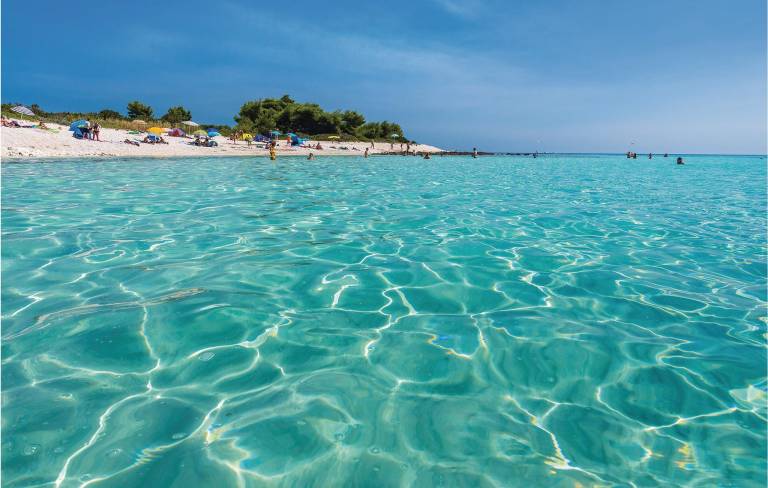 Ferienhaus in Sali, Dugi Otok, Kroatien für max. 2 Personen Ferienhaus in Sali, Dugi Otok, Kroatien für max. 2 Personen