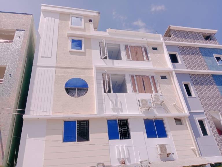 Bed and breakfast Velankanni