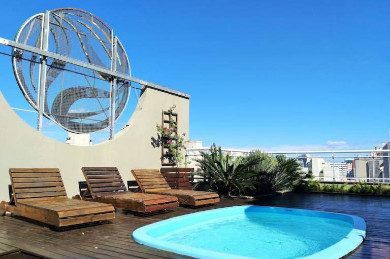 Apart hotel  Cristal