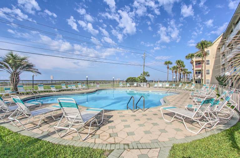 Apartment Miramar Beach